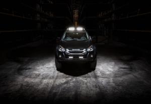 Arctic Trucks Isuzu D-Max Stealth 2018 года  (UK)